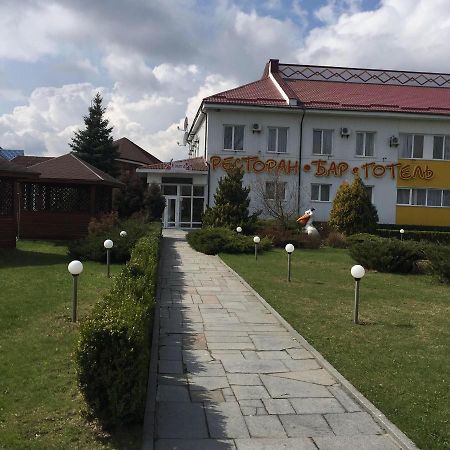Готель "У Свата" Гришківці Бердичівський Р-Н Hryshkivtsi Kültér fotó