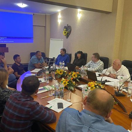 Готель "У Свата" Гришківці Бердичівський Р-Н Hryshkivtsi Kültér fotó