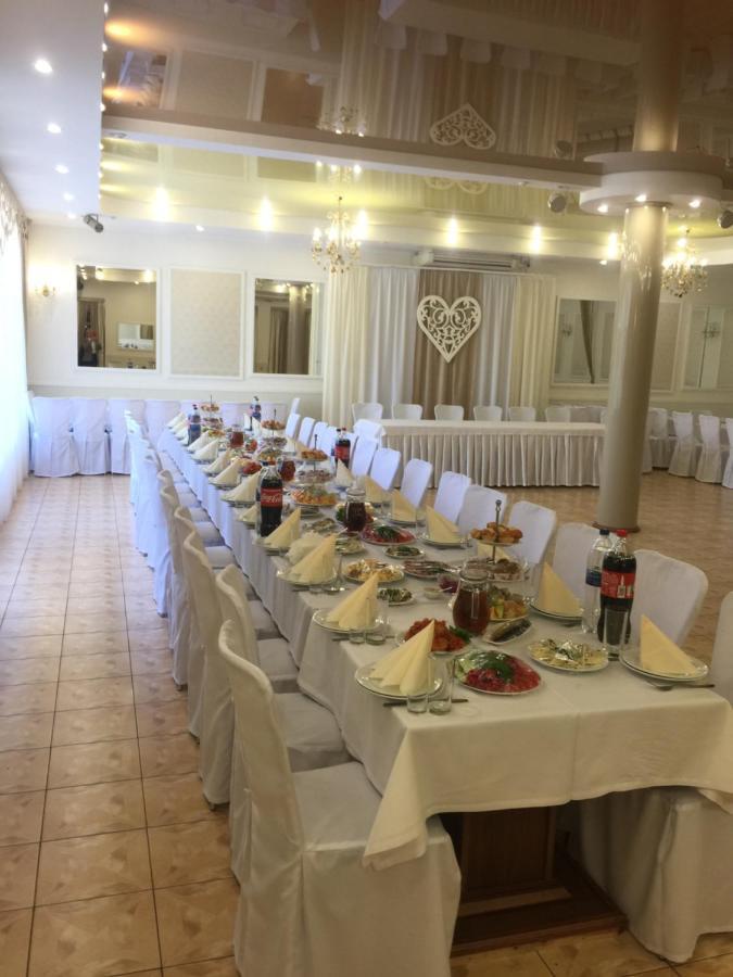 Готель "У Свата" Гришківці Бердичівський Р-Н Hryshkivtsi Kültér fotó