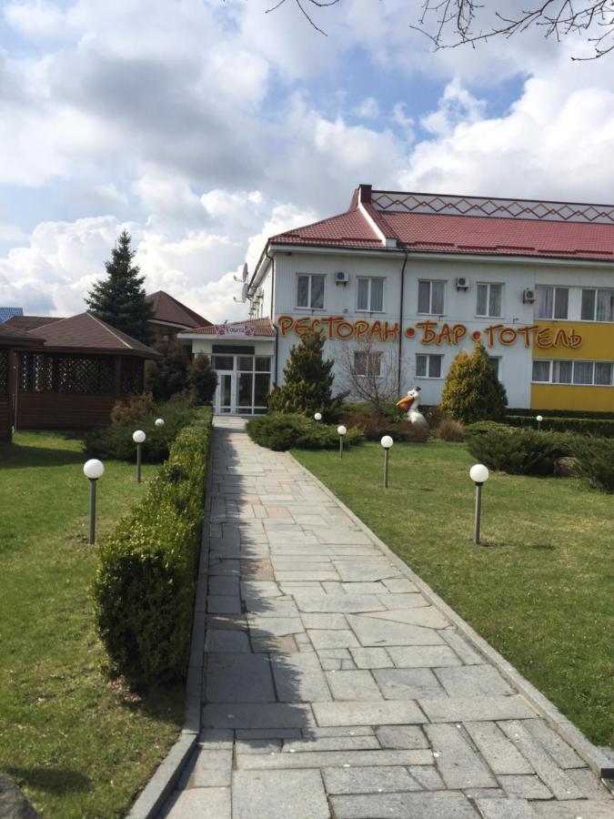 Готель "У Свата" Гришківці Бердичівський Р-Н Hryshkivtsi Kültér fotó