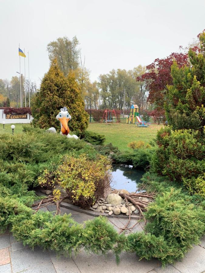 Готель "У Свата" Гришківці Бердичівський Р-Н Hryshkivtsi Kültér fotó